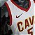 Regata Basquete NBA Cleveland Cavaliers Smith Jr. 5 Branca Edição Jogador Silk 2021 - Imagem 4