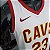 Regata Basquete NBA Cleveland Cavaliers James 23 Branca Edição Jogador Silk 2021 - Imagem 5