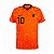 Camisa Holanda 1 Memphis 10 Torcedor 2021 / 2022 - Imagem 2