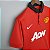 Camisa Manchester United 1 Retrô 2013 / 2014 - Imagem 4