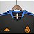 Camisa Real Madrid Treino Preta Torcedor Masculina 2021 / 2022 - Imagem 4