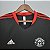 Camisa Manchester United Treino Preta Masculina 2021 /2022 - Imagem 3