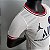 Kit Infantil PSG Jordan 4 Branco Camisa e Short  2021 / 2022 - Imagem 4