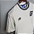 Camisa Inglaterra Retrô 2000 - Imagem 4