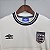 Camisa Inglaterra Retrô 2000 - Imagem 3