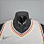 Regata Basquete NBA San Antonio Spurs Parker 9 Branca Edição Jogador Silk 2022 - Imagem 8