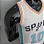 Regata Basquete NBA San Antonio Spurs Derozan 10 Branca Edição Jogador Silk 2022 - Imagem 2