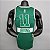 Regata Basquete NBA Boston Celtics Irving 11 Verde Edição Jogador Silk 2022 - Imagem 2