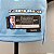 Regata Basquete NBA Los Angeles Clippers Leonard 2 Azul Edição Jogador Silk 2022 - Imagem 8