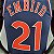 Regata Basquete NBA Philadelphia 76ers Embiid 21 Azul Jogador Silk 2022 - Imagem 7
