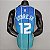 Regata Basquete NBA Charlotte Hornets OubreJr 12 Edição Azul Jogador Silk 2022 - Imagem 2