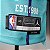 Regata Basquete NBA Charlotte Hornets Ball 2 Edição Azul Jogador Silk 2022 - Imagem 5