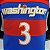 Regata Basquete NBA Washington Wizards Beal 3 Edição Jogador Silk 2022 - Imagem 9