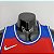 Regata Basquete NBA Washington Wizards Kuzma 33 Edição Jogador Silk 2022 - Imagem 7