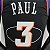 Regata Basquete NBA Phoenix suns Paul 3 Edição Jogador Silk 2022 - Imagem 8