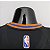 Regata Basquete NBA  New York Knicks Rose 4 Edição Jogador Silk 2022 - Imagem 8