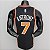 Regata Basquete NBA New York Knicks Anthony 7 Edição Jogador Silk 2022 - Imagem 2