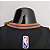 Regata Basquete NBA New York Knicks Anthony 7 Edição Jogador Silk 2022 - Imagem 5