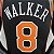 Regata Basquete NBA New York Knicks Walker 8 Edição Jogador Silk 2022 - Imagem 6