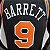 Regata Basquete NBA New York Knicks Barrett 9 Edição Jogador Silk 2022 - Imagem 9
