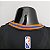 Regata Basquete NBA New York Knicks Barrett 9 Edição Jogador Silk 2022 - Imagem 6