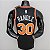 Regata Basquete NBA New York Knicks Randle 30 Edição Jogador Silk 2022 - Imagem 2