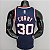 Regata Basquete NBA Brooklyn Nets Curry 30 Edição Jogador Silk 2022 - Imagem 2