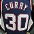 Regata Basquete NBA Brooklyn Nets Curry 30 Edição Jogador Silk 2022 - Imagem 6