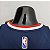 Regata Basquete NBA Brooklyn Nets Simmons 10 Edição Jogador Silk 2022 - Imagem 5