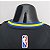 Regata Basquete NBA Golden State Warriors Payton ll 0 Preta Edição Jogador Silk 2022 - Imagem 4