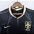 Nova Camisa Brasil Preta Torcedor Masculina 2022 - Imagem 3
