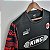 Nova Camisa Milan Herança Preta Torcedor Masculina 2022 / 2023 - Imagem 4