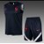 Kit Treino Conjunto França Azul Regata E Short Masculino 2021 / 2022 - Imagem 1