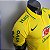 Camisa Edição Jogador Brasil Polo Amarela - Imagem 4