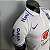 Camisa Edição Jogador Brasil Polo Branca - Imagem 4