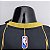 Regata Basquete NBA Toronto Raptors Vanvleet 23 Preta Edição Jogador Silk 2022 - Imagem 7