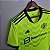 Nova Camisa Manchester United Verde FluorescenteTorcedor Masculina 2022 / 2023 - Imagem 4