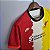 Nova Camisa Liverpool Vermelho Bege Amarelo Torcedor Masculina 2022 / 2023 - Imagem 4