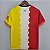 Nova Camisa Liverpool Vermelho Bege Amarelo Torcedor Masculina 2022 / 2023 - Imagem 2