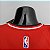 Regata Basquete NBA Chicago Bulls 75º aniversário Lavine 8 Vermelha Edição Jogador Silk - Imagem 8