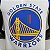 Regata Basquete NBA Golden State Warriors  75º aniversário Thompson 11 Branca Edição Jogador Silk - Imagem 7