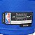 Regata Basquete NBA Golden State Warriors 75º aniversário Curry 30 Azul Edição Jogador Silk - Imagem 5