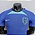 Nova Camisa Edição Jogador Inglaterra Treino Azul 2022 / 2023 - Imagem 3