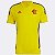 Nova Camisa Flamengo Treino Amarela Torcedor Masculina 2022 / 2023 - Imagem 1