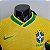 Nova Camisa Edição Jogador Brasil Versão Cristo Redentor Amarela 2022 - Imagem 3