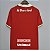 Nova Camisa Internacional 1 Vermelha Torcedor FULL Patrocínios Vermelha Masculina 2022 / 2023 - Imagem 3