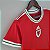 Nova Camisa Feminina país De Gales Vermelha 2022 - Imagem 4