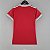 Nova Camisa Feminina país De Gales Vermelha 2022 - Imagem 2