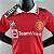 Novo Kit Infantil Manchester United 1 Camisa e Short  2022 / 2023 - Imagem 3