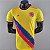 Nova Camisa Edição Jogador Colombia Edição Especial Amarela 2022 - Imagem 1